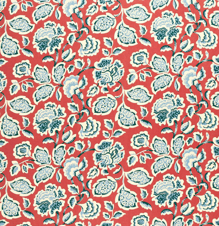 Deco Flower Fabric
