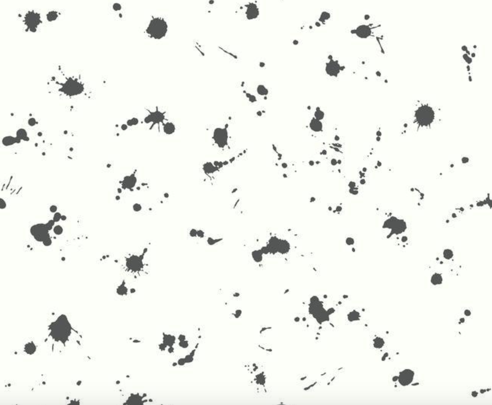 Splatter Stripe Wallpaper