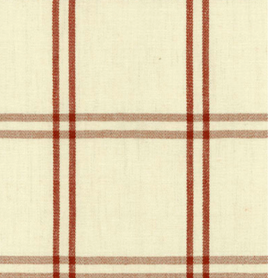 Luberon Plaid Fabric