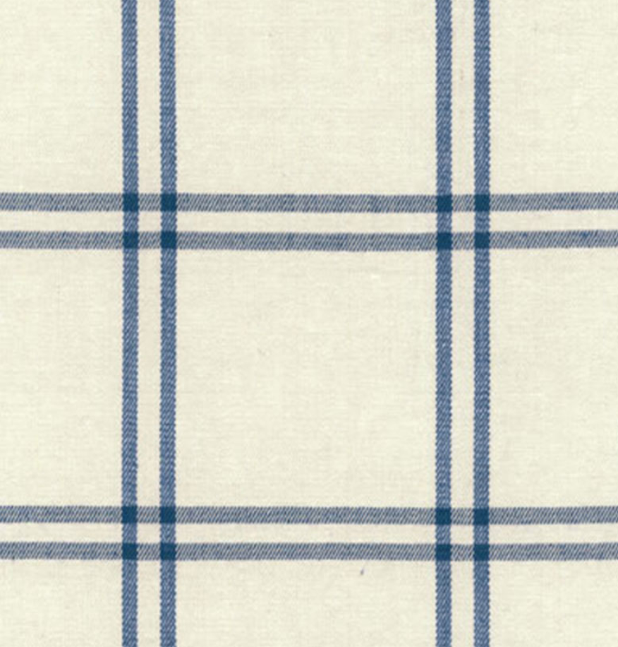 Luberon Plaid Fabric