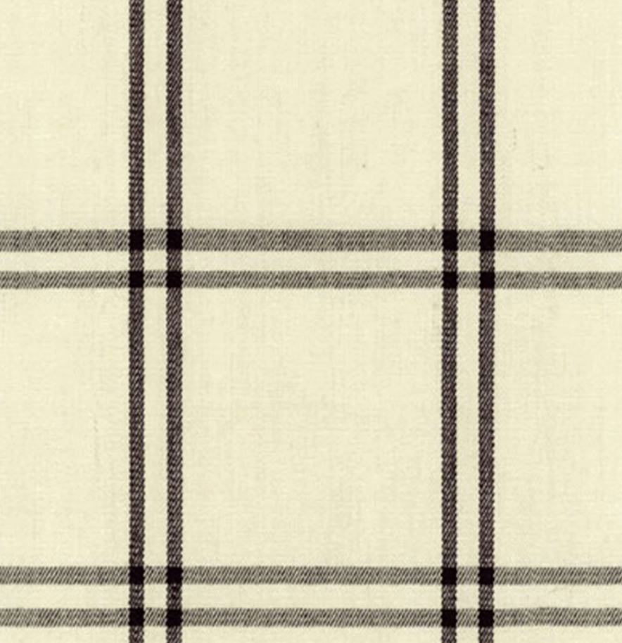 Luberon Plaid Fabric