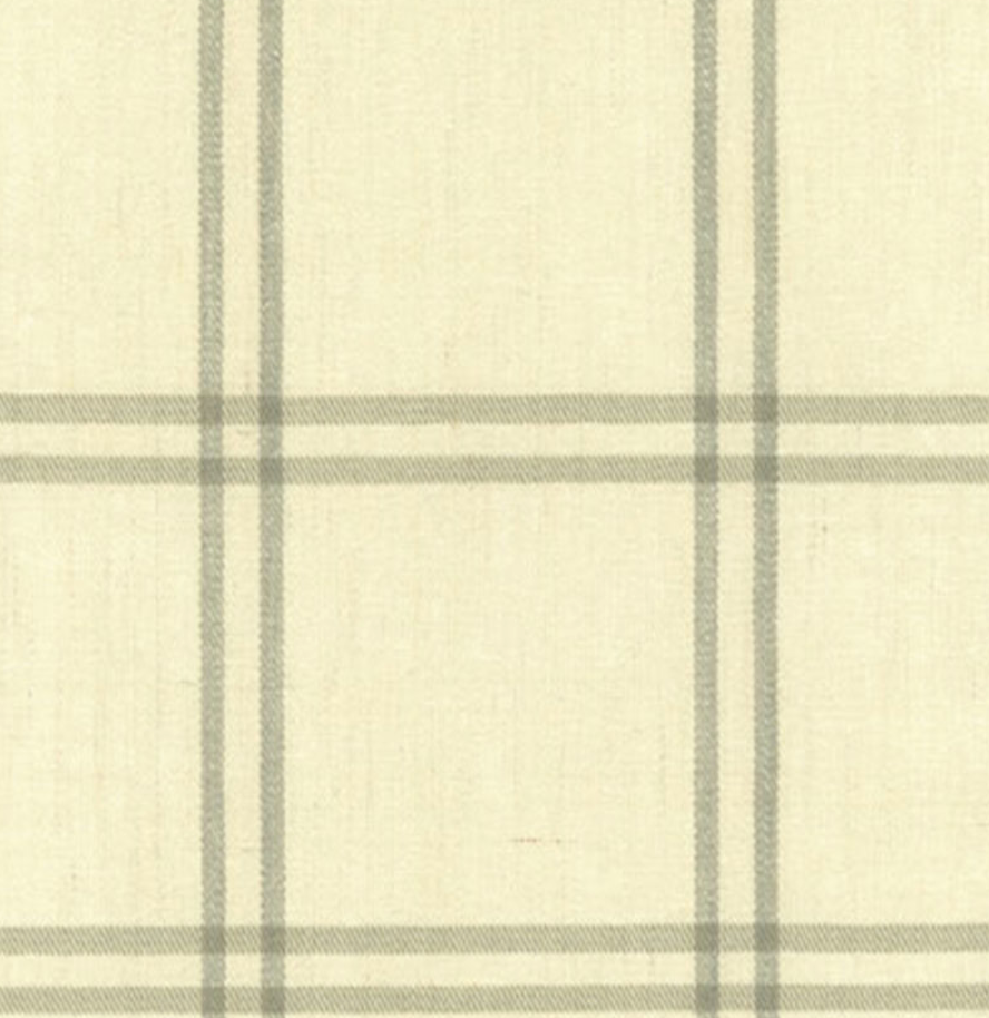 Luberon Plaid Fabric