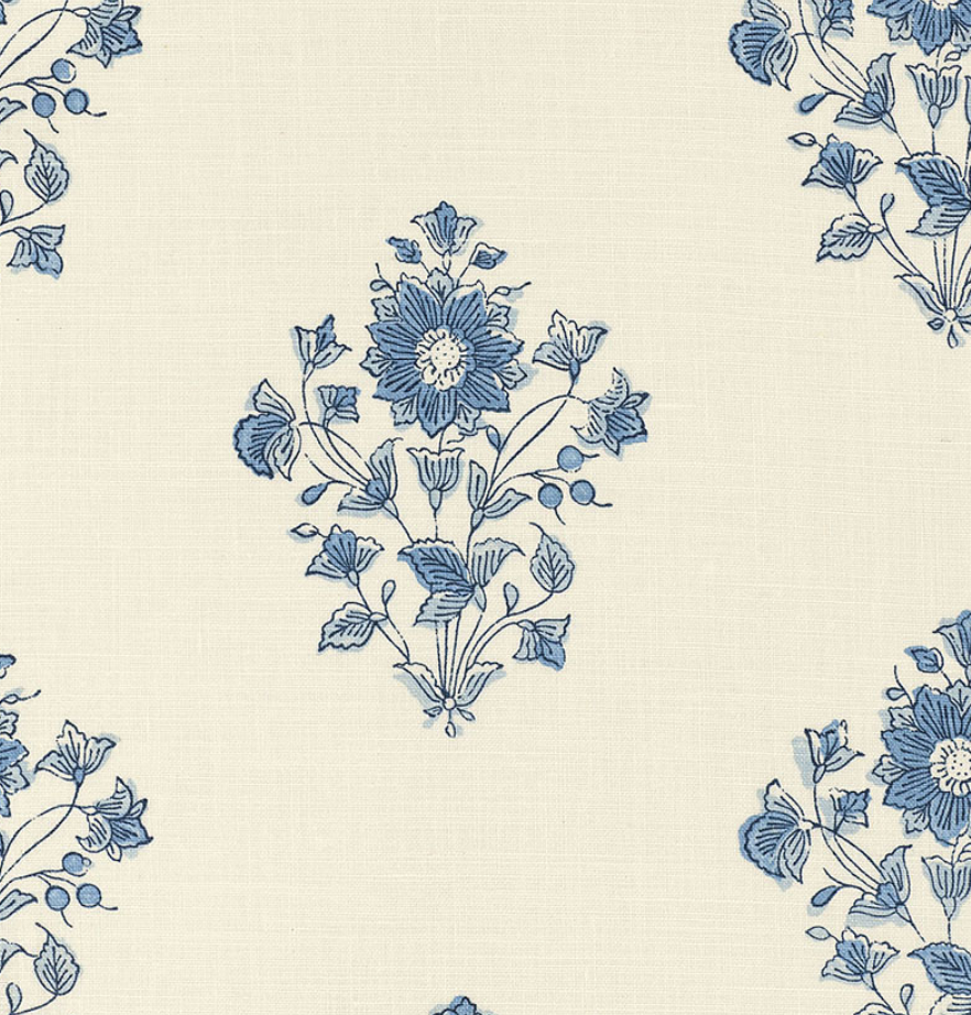 Beatrice Bouquet Fabric