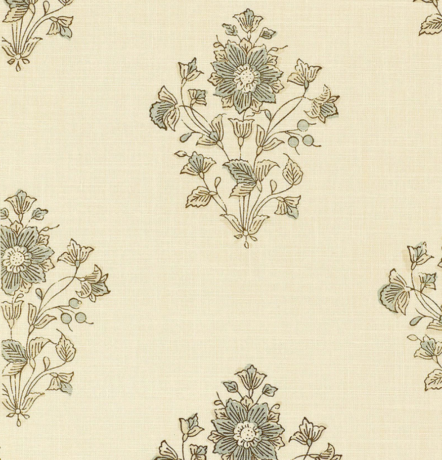 Beatrice Bouquet Fabric
