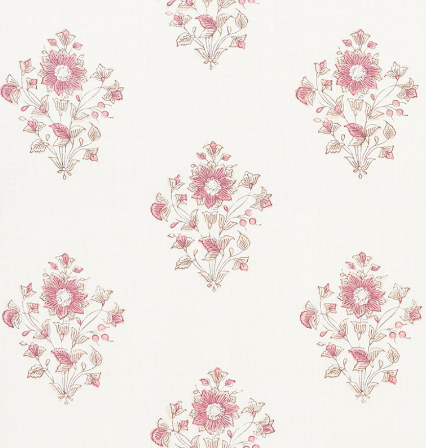 Beatrice Bouquet Fabric