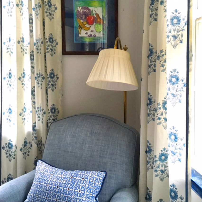 Beatrice Bouquet Fabric