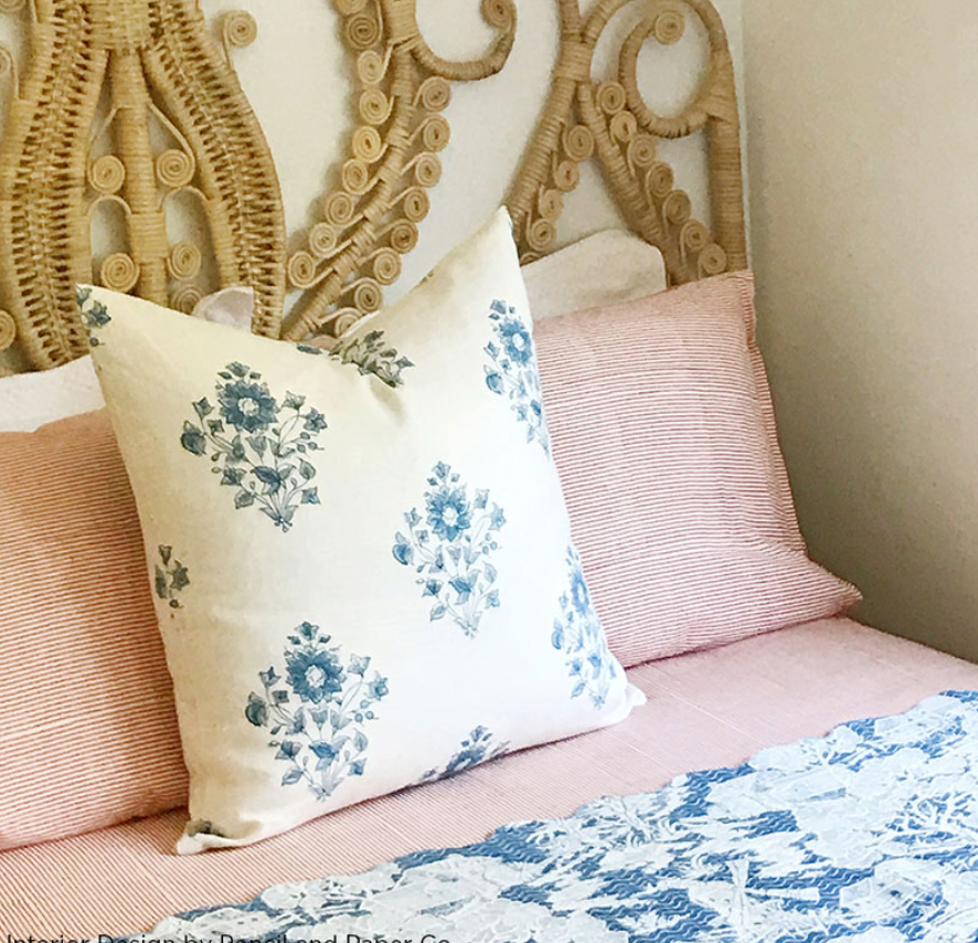 Beatrice Bouquet Fabric