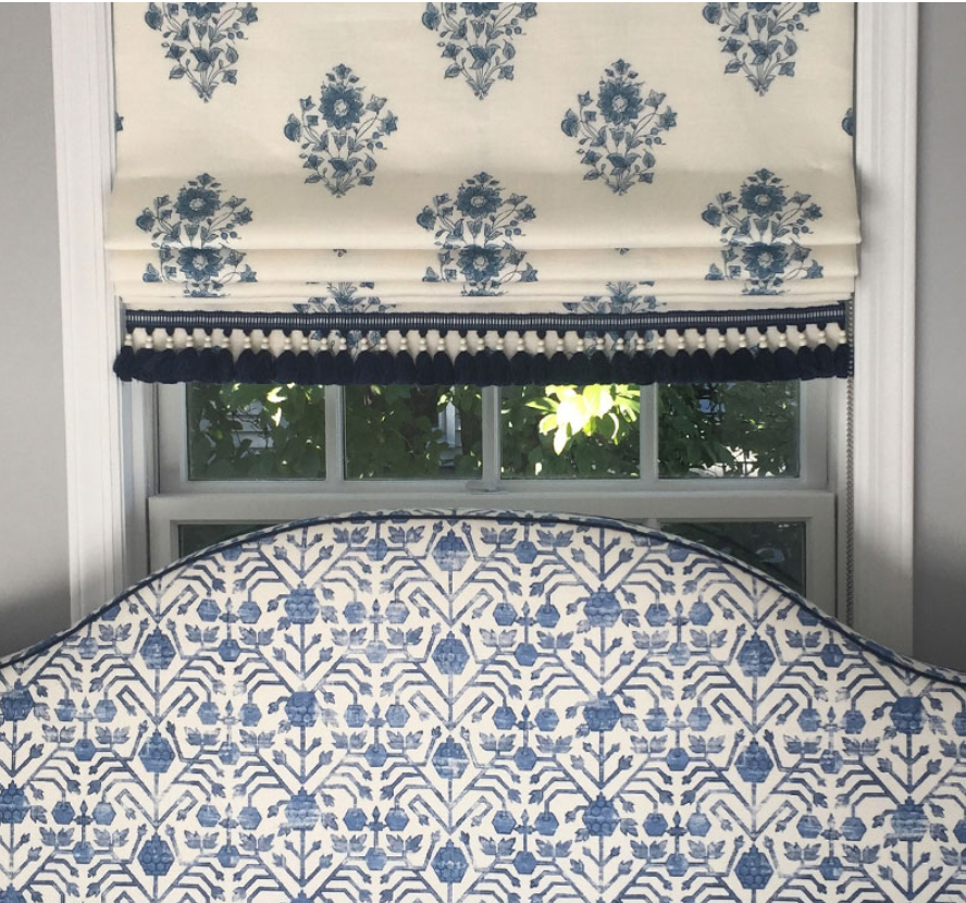 Beatrice Bouquet Fabric