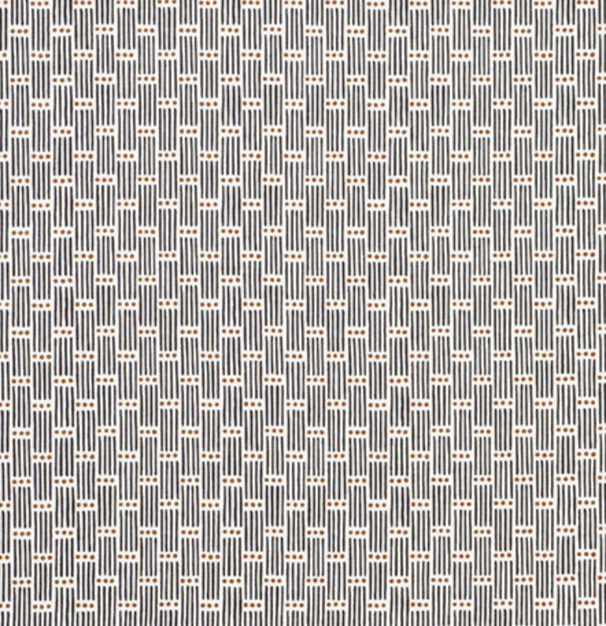 Dotted Stripe Fabric