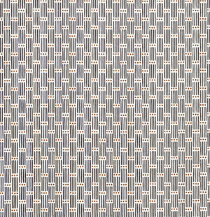 Dotted Stripe Fabric