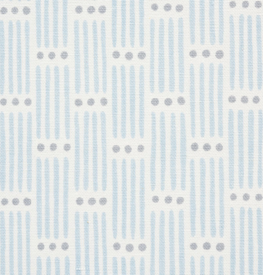 Dotted Stripe Fabric