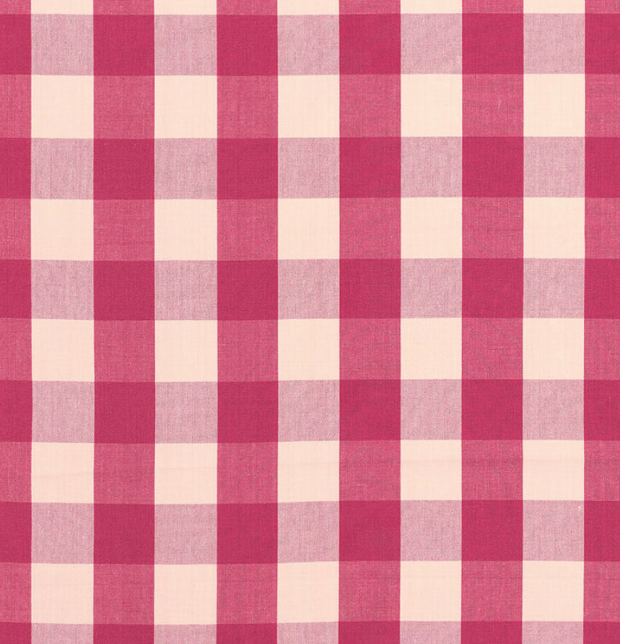 Camden Cotton Check Fabric