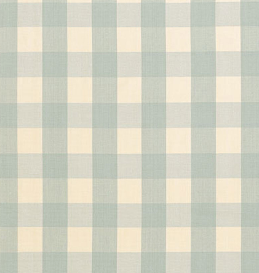 Camden Cotton Check Fabric