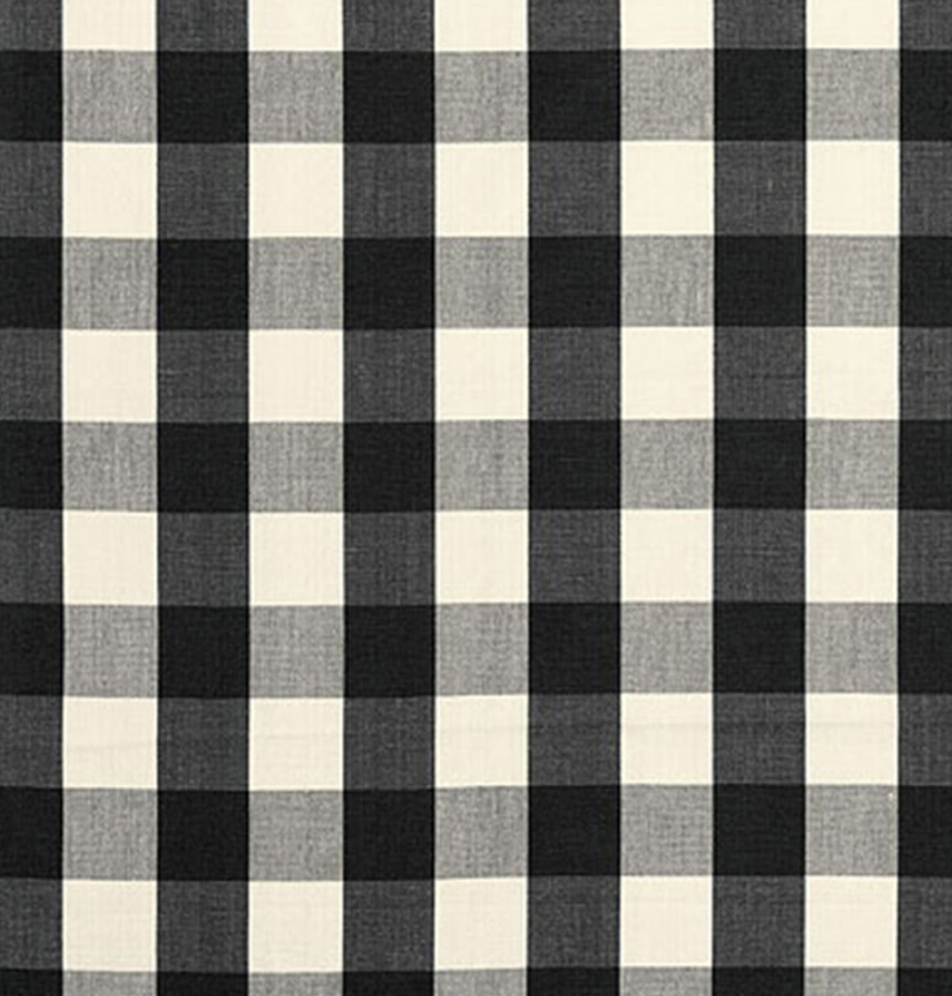 Camden Cotton Check Fabric