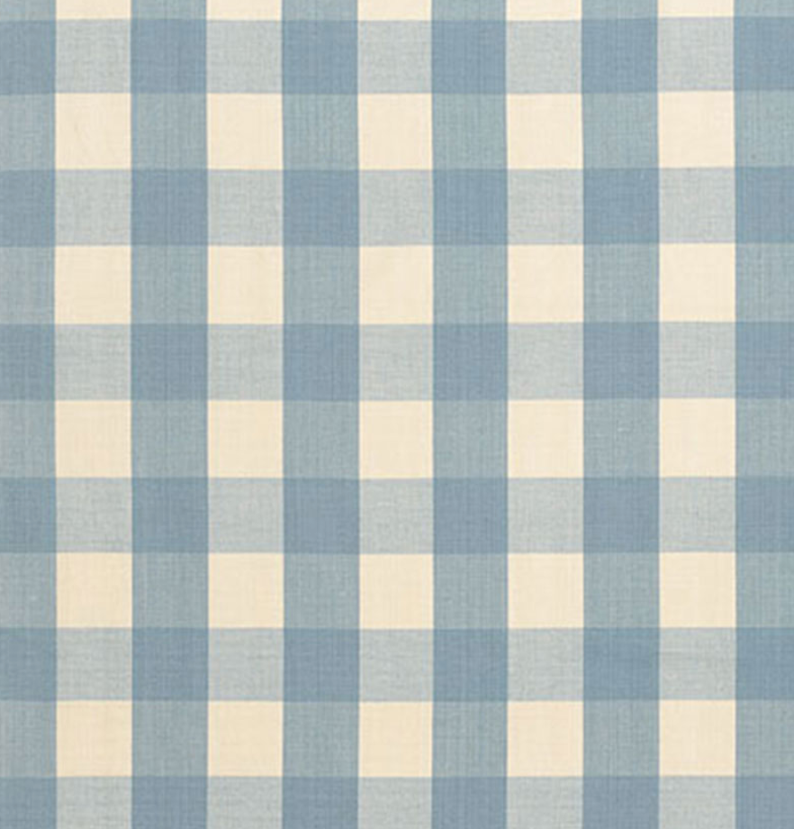 Camden Cotton Check Fabric