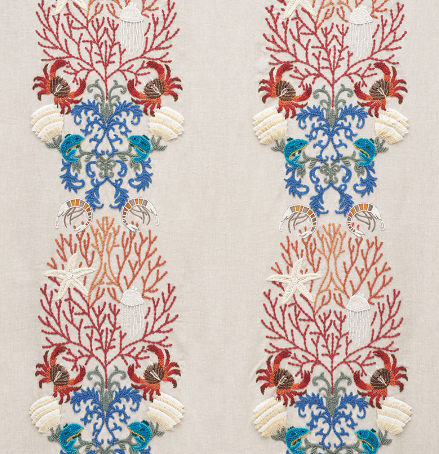 Under the Sea Fabric