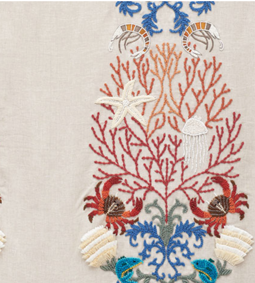 Under the Sea Fabric