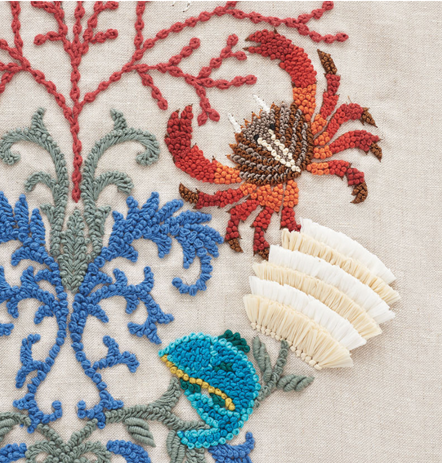 Under the Sea Fabric