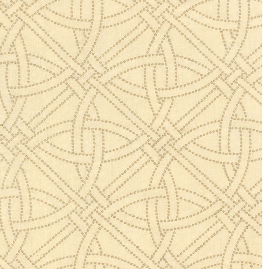 Durance Embroidered Fabric