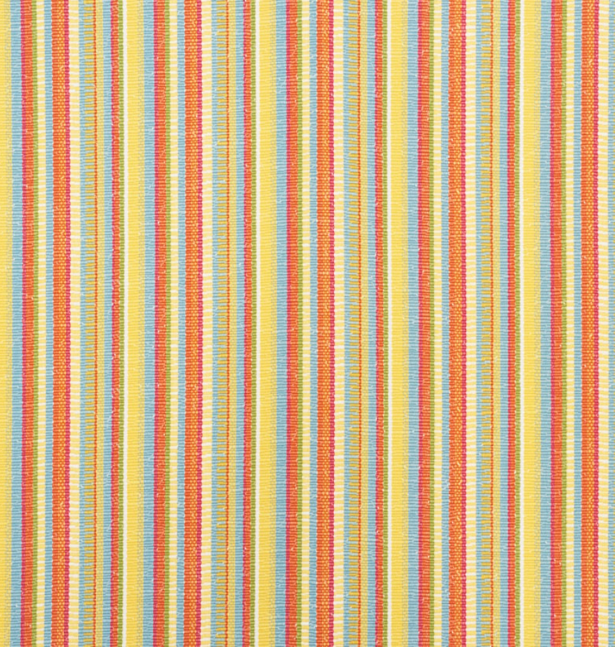 Primavera Stripe Fabric