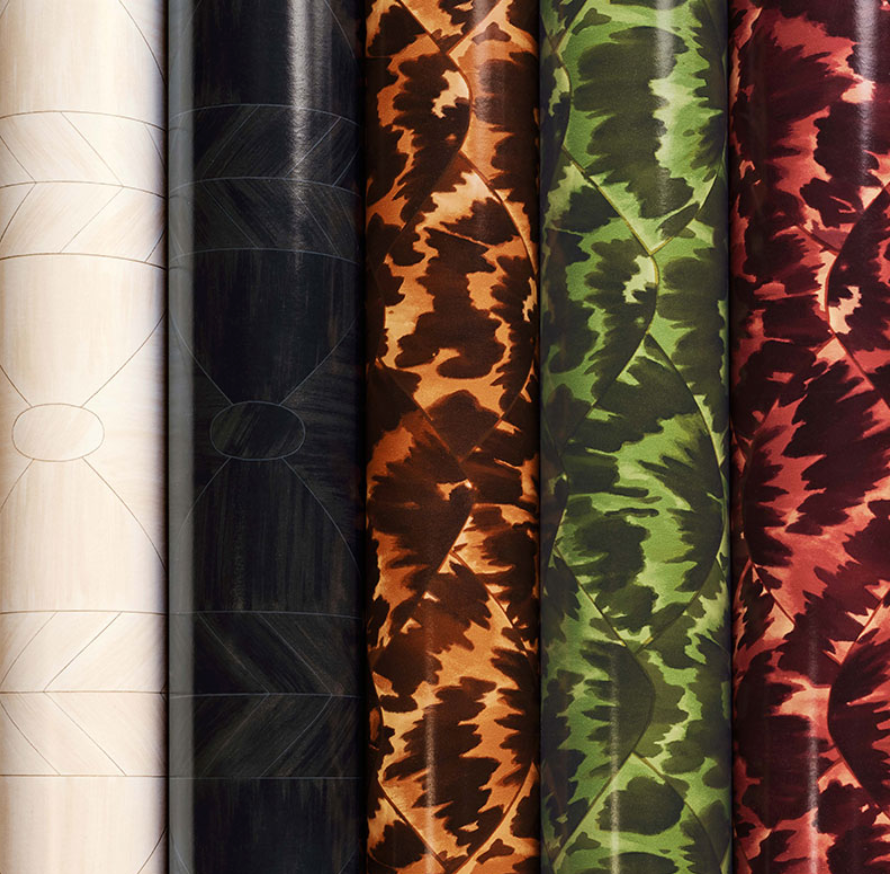 Bone Frame Wallpaper