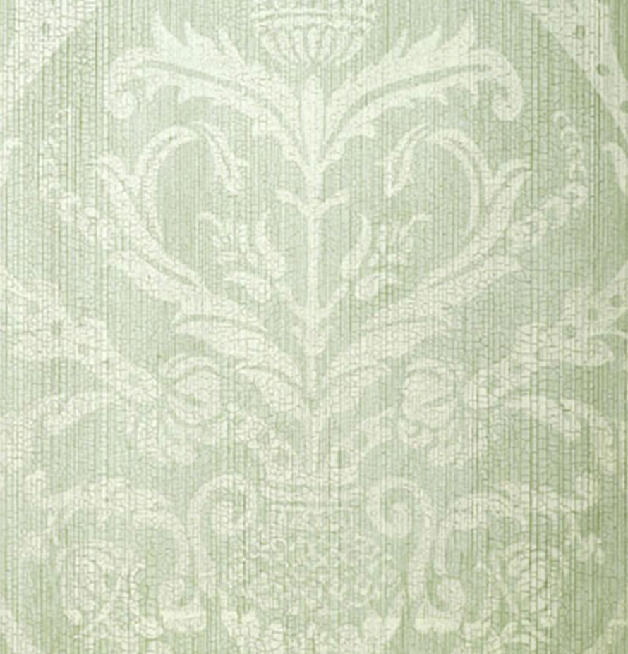 Masaccio Damask Wallpaper