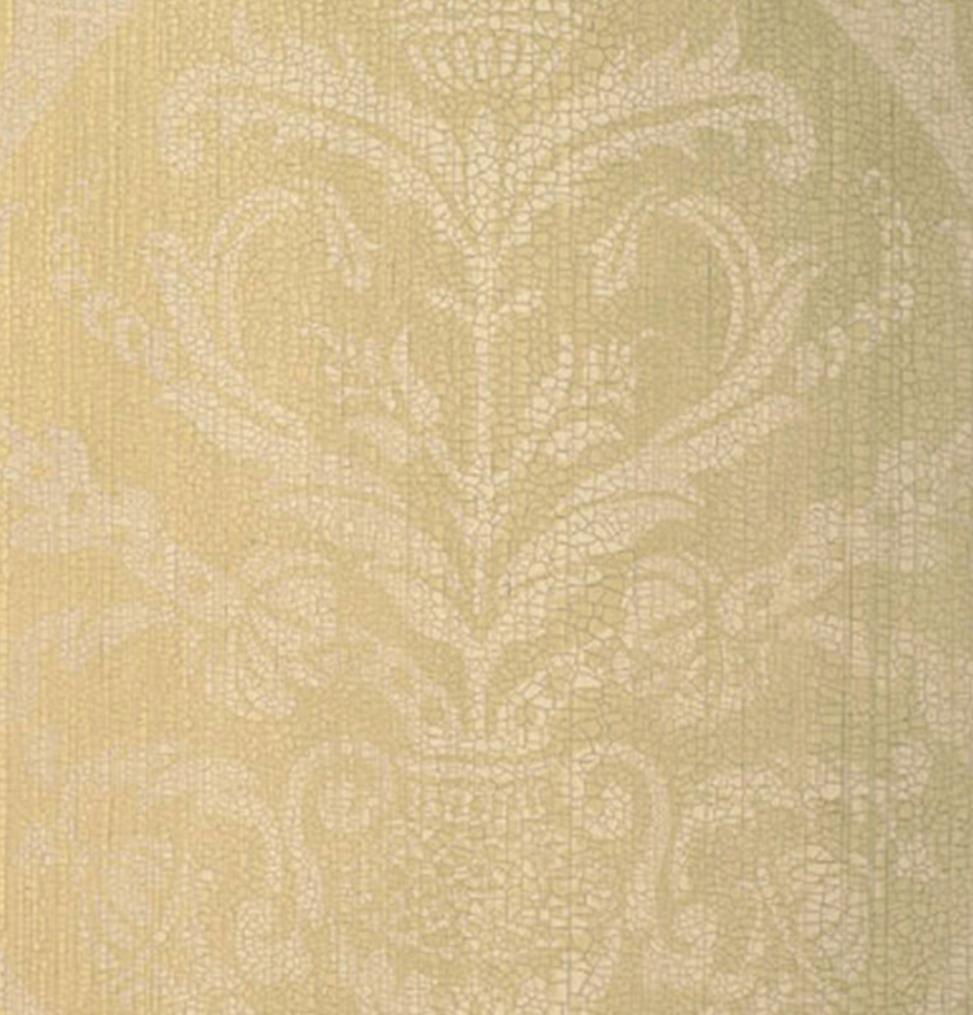 Masaccio Damask Wallpaper