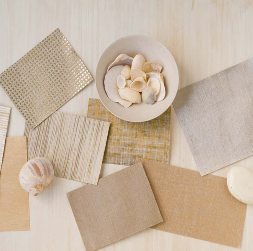 Metallic Mesh Wallpaper