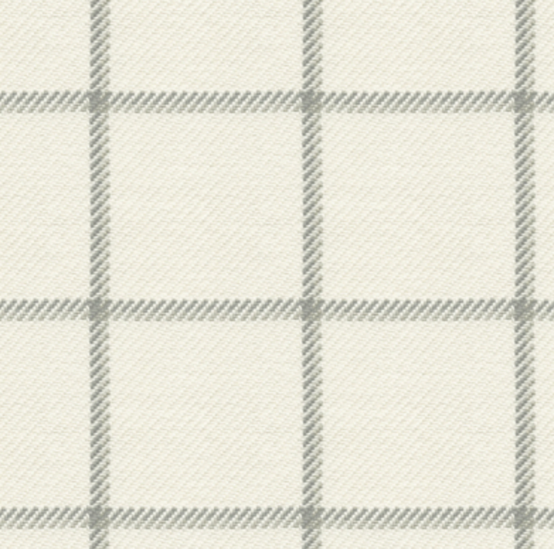 Harbord Window Pane Check Fabric