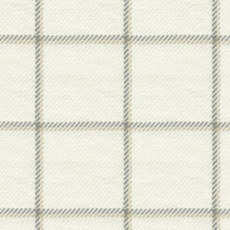 Harbord Window Pane Check Fabric