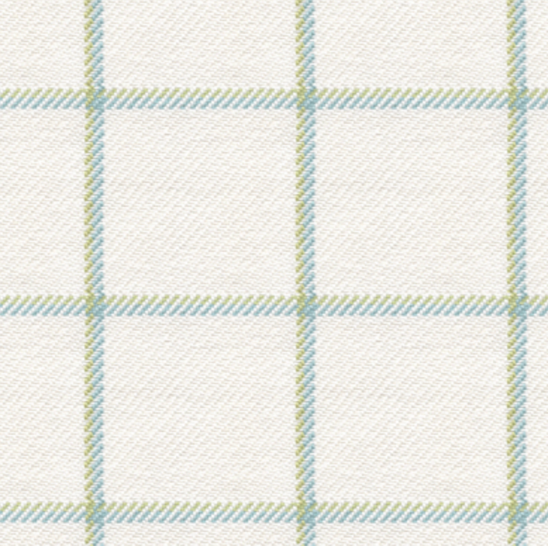 Harbord Window Pane Check Fabric