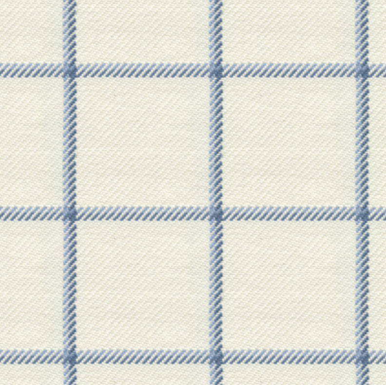 Harbord Window Pane Check Fabric