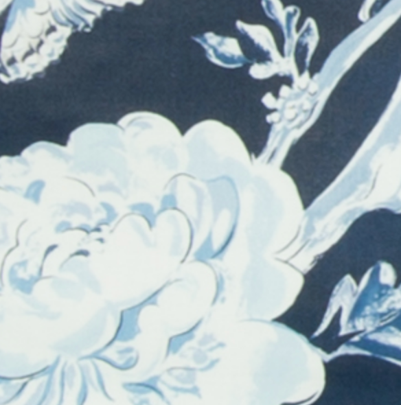 Les Pivoinie Floral Print