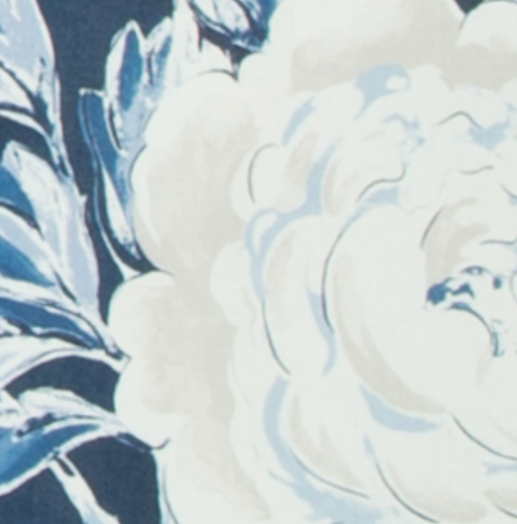 Les Pivoinie Floral Print