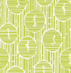 Bamboo Forest Print Fabric