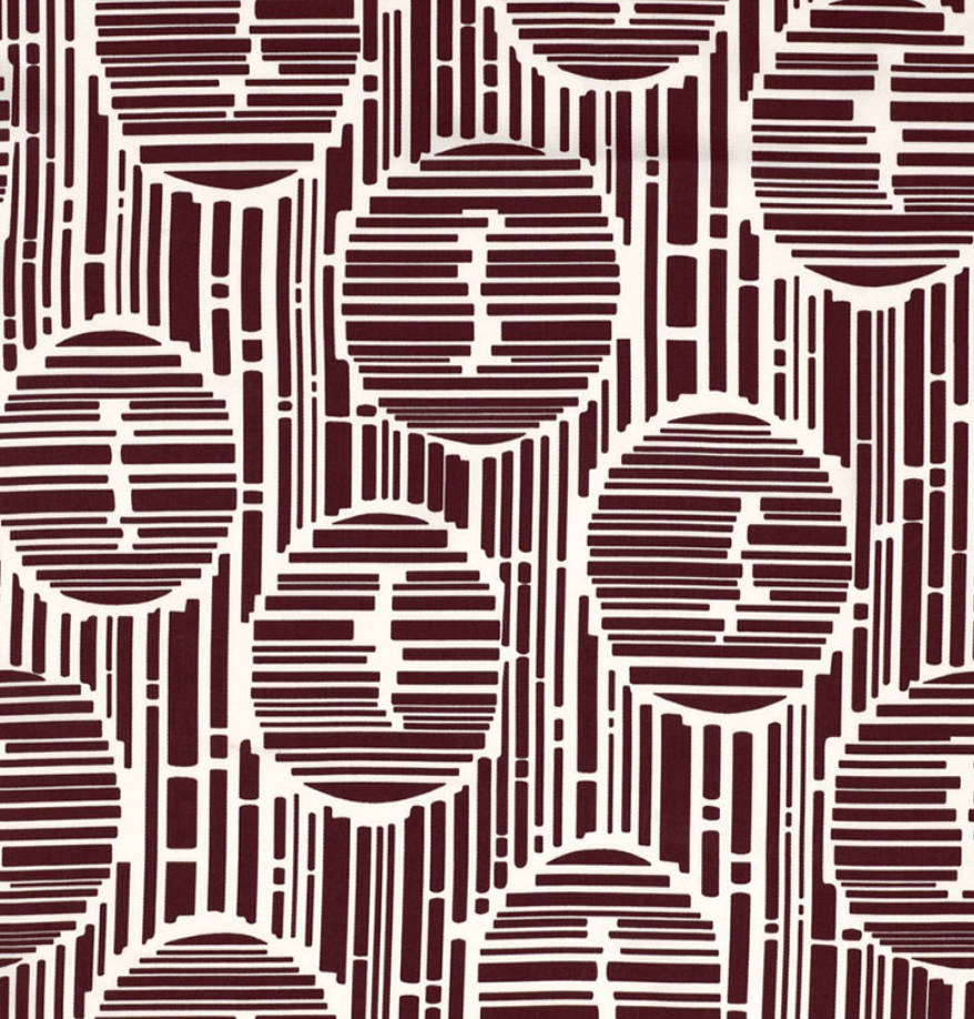 Bamboo Forest Print Fabric