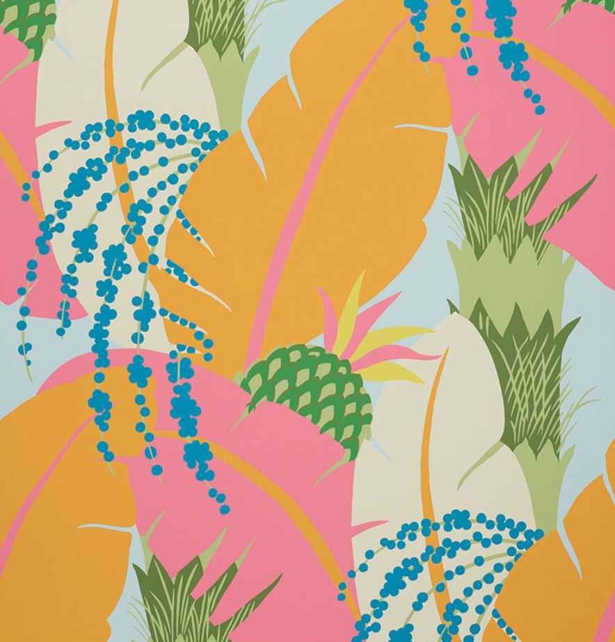 Ananas Wallpaper