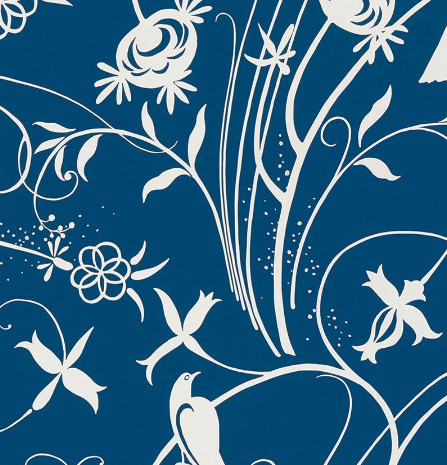 Sky Meadow Wallpaper