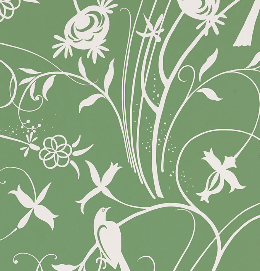 Sky Meadow Wallpaper