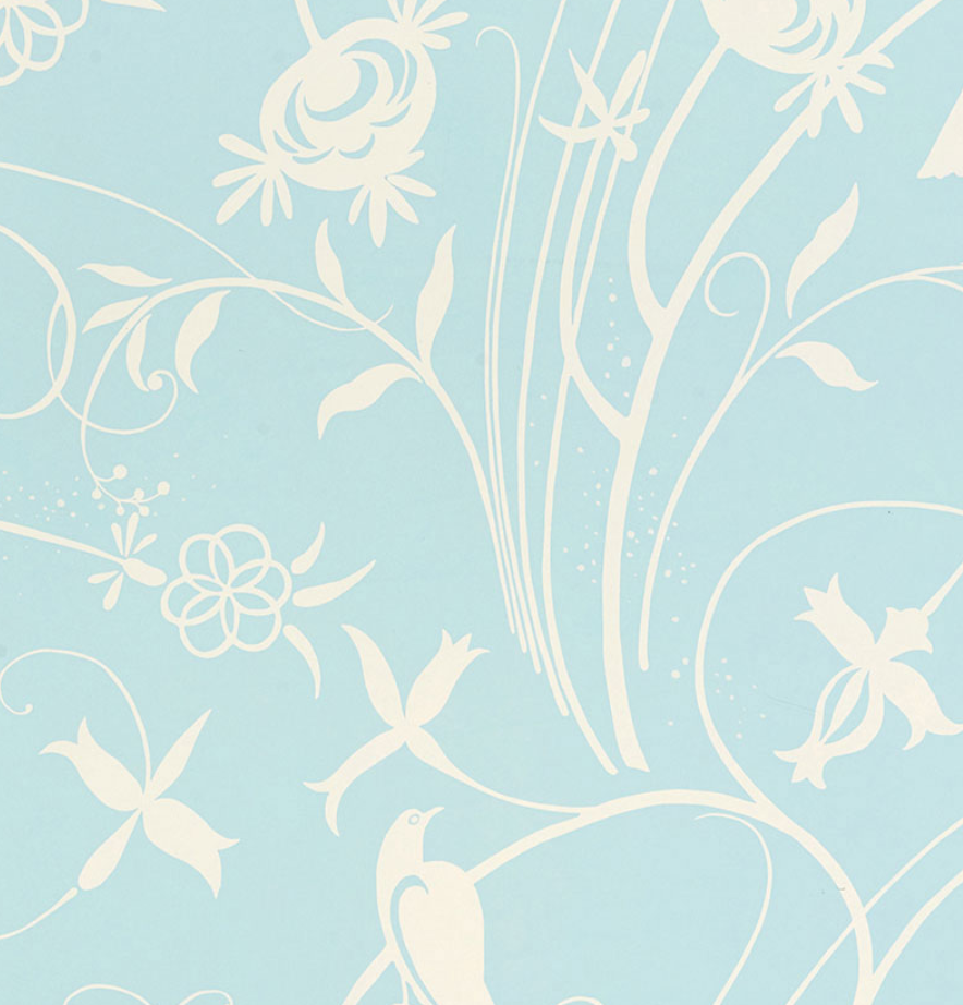 Sky Meadow Wallpaper