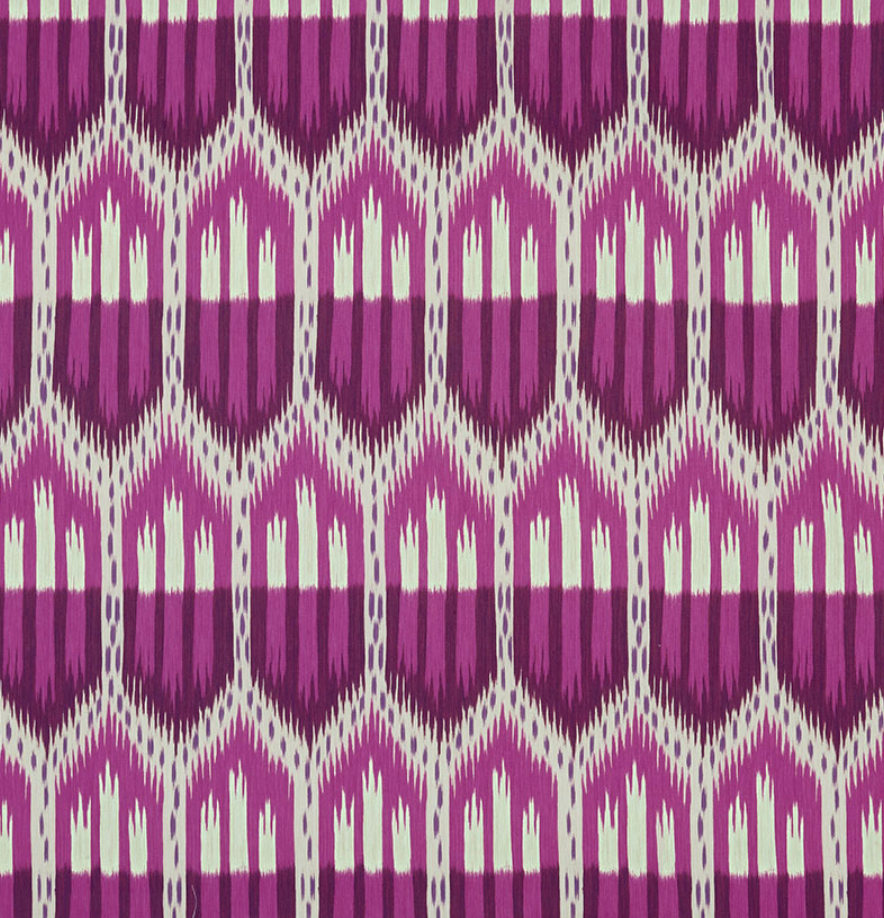 Bukhara Ikat Fabric