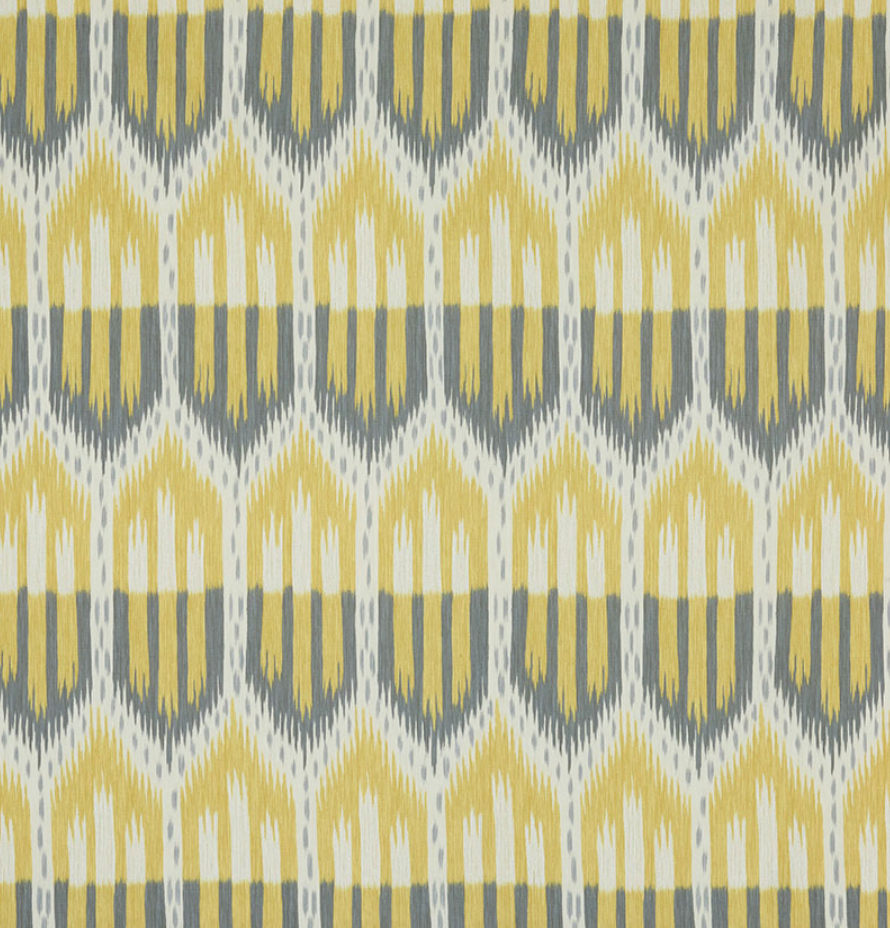 Bukhara Ikat Fabric