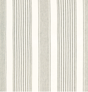 Summerville Linen Stripe Fabric
