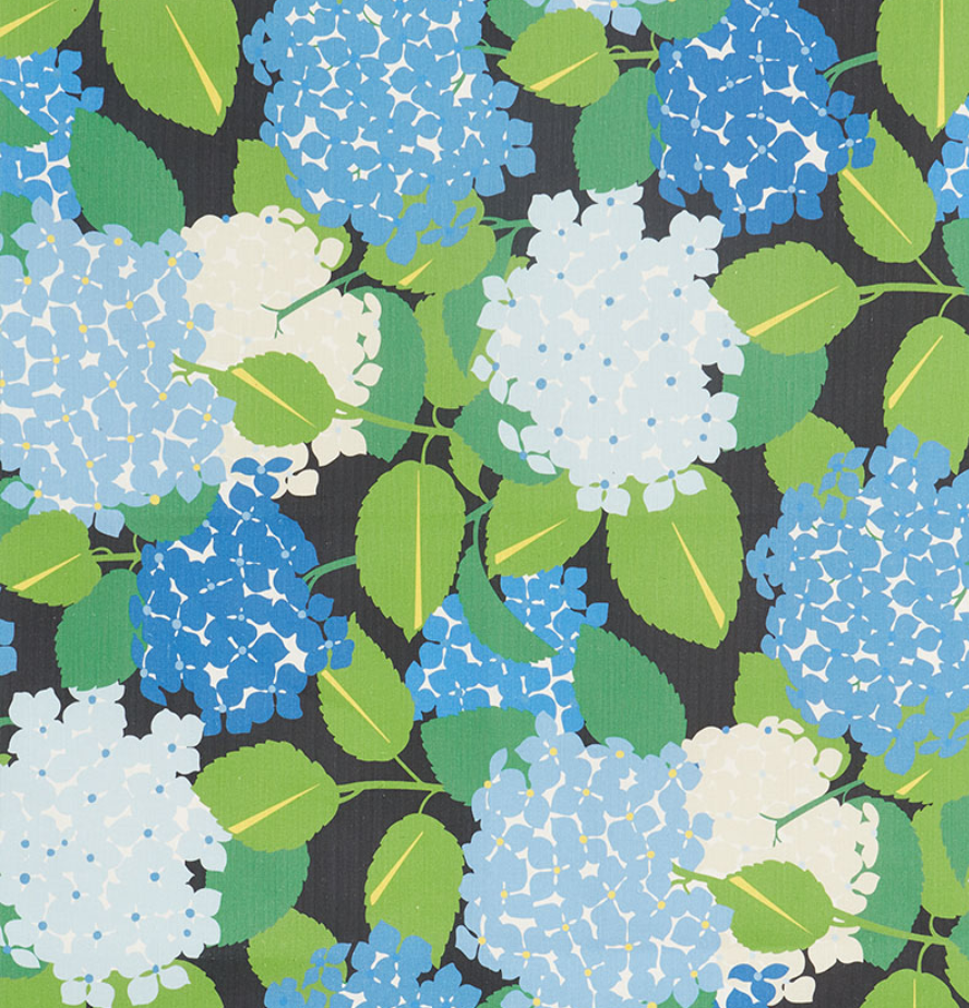 Hydrangea Fabric