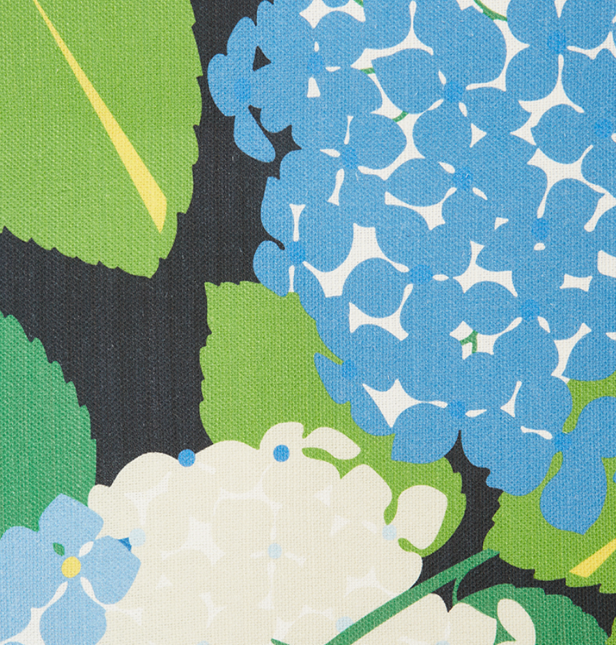 Hydrangea Fabric