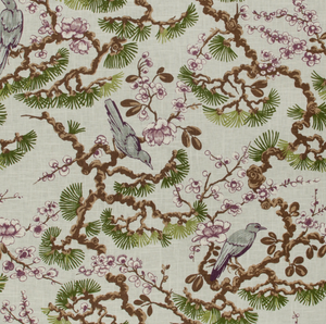 In the Woods Fabric