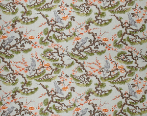 In the Woods Fabric