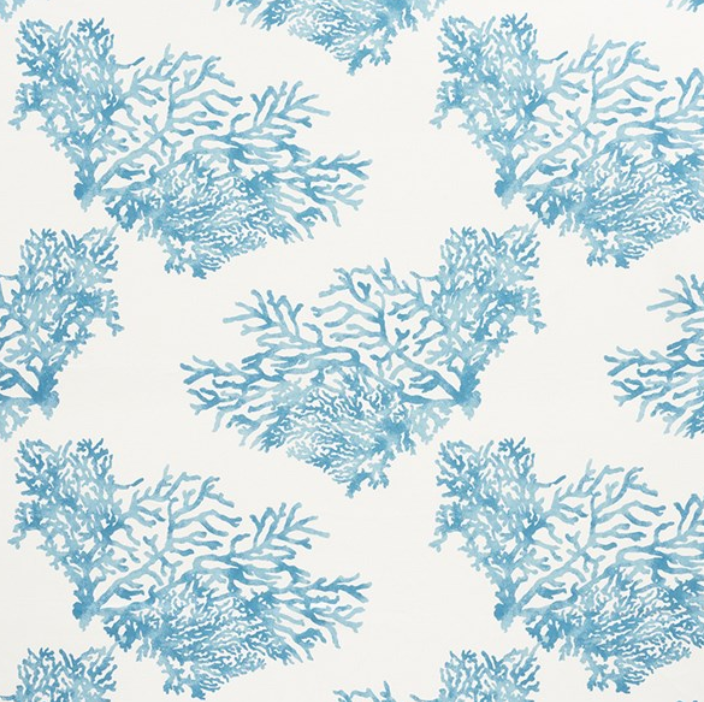 Great Barrier Reef Fabric