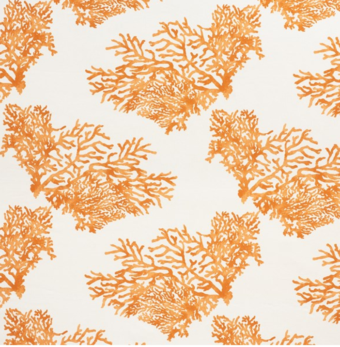 Great Barrier Reef Fabric