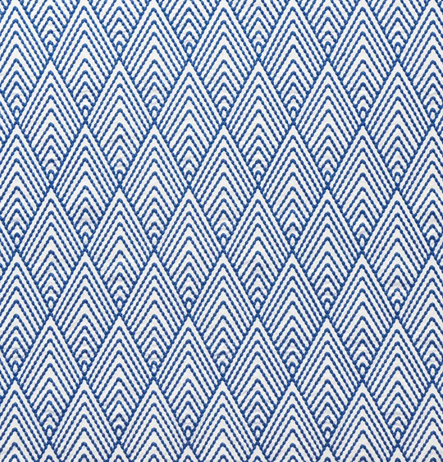 Avila  Embroidered Fabric